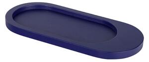 Noo.ma - Tenu Tray - Serveringsfat - Blueberry Pie - W32 x D15 x H1.8 cm