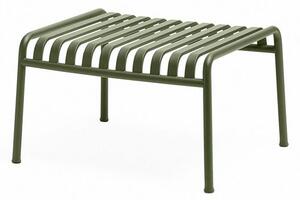 HAY - PALISSADE / Ottoman - Pall - Olive - W65 x D60 x H37 cm
