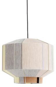 HAY - Bonbon Pendant Lamp 380 & Cord Set City - Pendellampor - Ana Kras - Flerfärgad