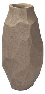 Mette Ditmer - ART PIECE Nuki Vase - Vas - Stone resin B - W8 x L8 x H18 cm