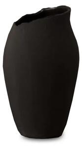 Sibast Furniture - Magnolia Vase - Vas - Black - Ø24 x H36 cm