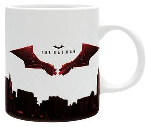 Mugg The Batman - White Mate