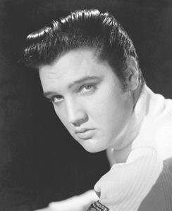 Fotografi Elvis Presley