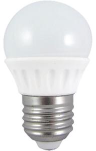 LED glödlampa G45 E27/6W/230V 6500K