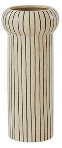 OYOY LIVING - Aki Vase - Vas - Dark Green - Ø18,5 x H42 cm