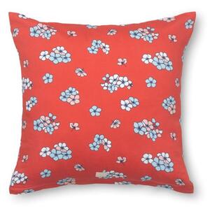 JUNA - Grand Pleasantly Pillowcase - Sängkläder - Chili - 63x60 cm