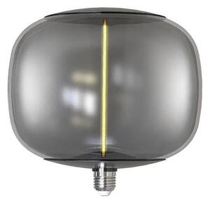 LED glödlampa FILAMENT SMOKE T220 E27/4W/230V 1800K