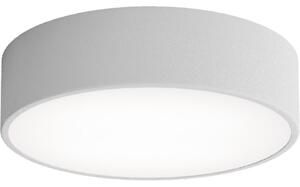 LED taklampa CLEO LED/24W/230V 3000K diameter 30 cm grå