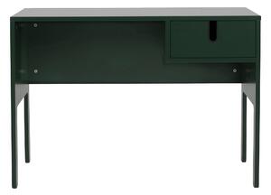 UNO Skrivbord 105 cm med Förvaring Låda Grön -