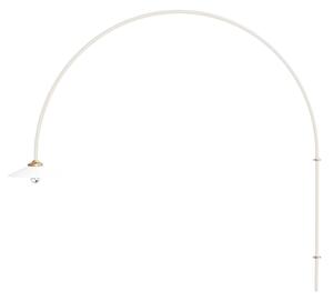 Valerie Objects - Hanging Lamp N°3 Ivory - Vägglampor - Muller Van Severen - Beige,Vit