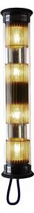DCWéditions - In The Tube 120-700, Black Stopper, Gold/Gold - Vägglampor - Dominique Perrault,Gaëlle Lauriot - Guld