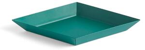 HAY - Kaleido XS - Evergreen - Serveringsbrickor - Clara von Zweigberg - Metall