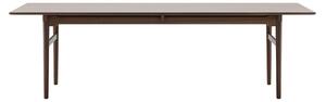 Carl Hansen - CH327, Oljad Valnöt, Längd 248 cm - Matbord - Hans J. Wegner