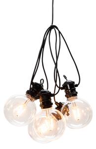Startset Ljusslinga ALVIN E27 10 LED 915cm
