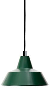 Made by Hand - Workshop Pendant W1 Racing Green - Pendellampor - A. Wedel-Madsen - Grön