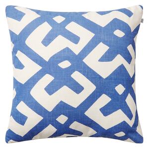 Chhatwal & Jonsson - Dadra Indoor/Outdoor Cushion 50x50 cm - Riviera Blue - Dynor och kuddar