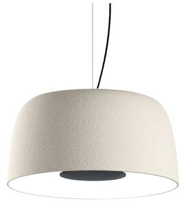 Marset - Djembé 65.45 Pendellampa - Sky White - Pendellampor - Joan Gaspar - Vit