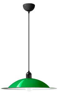 Stilnovo - Lampiatta Suspension 50, Green/White - Pendellampor - De Pas, D'Urbino & Lomazzi - Grön