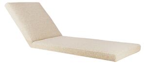 Ethnicraft - Jack Cushion For Adjustable Lounger - Natural - Dynor och kuddar - Beige