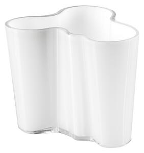 Iittala - Aalto Vas 95 mm Vit - Vaser - Alvar Aalto - Vit