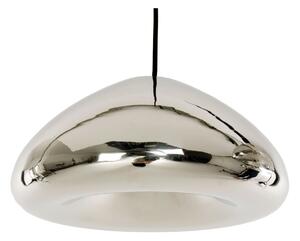 Tom Dixon - Void Pendant, Rostfritt stål - Pendellampor - Silver