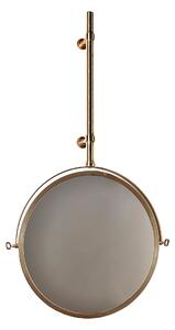 DCWéditions - MbE Mirror Polerad Mässing - Väggspeglar - DCW Éditions