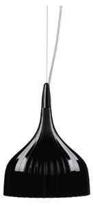 Kartell - È Pendant Black - Pendellampor - Ferruccio Laviani - Svart