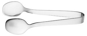 Picard + Wielpütz Sockertång Girona matt; 10.8 cm (L); Silverfärg