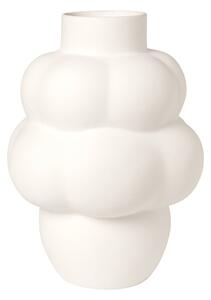 Louise Roe - Balloon Vase 04 Raw White - Vaser - Louise Roe - Vit
