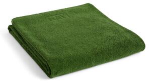 HAY - Mono Bath Sheet / Matcha - Handdukar och badlakan - Grön