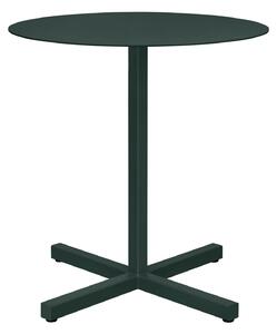 HEM - Chop Table Round Black Green - Balkong- och cafébord - Philippe Malouin - Grön - Metall