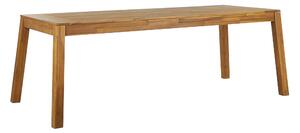 COTETO Matbord Utomhus 210 cm Akacia -