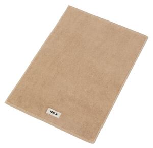 Tekla - Bath Mat 70x50, Sienna - Beige