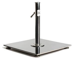 Business & Pleasure - Classic Base 16 kg - Stainless steel - Parasoll