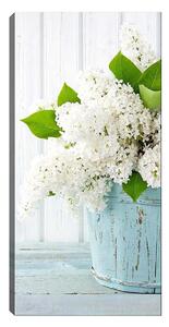 CANVASTAVLA DKY Floral & Botanical Flerfärgad 50x120 cm -