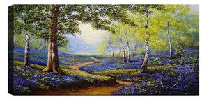 CANVASTAVLA YTY Landscape & Nature Flerfärgad 120x50 cm -
