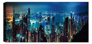 CANVASTAVLA YTY Buildings & Cityscapes Flerfärgad 120x50 cm -