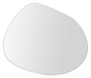 Asymmetrisk Spegel 75x55 cm Svart -