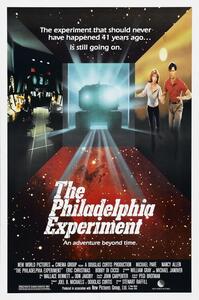 Illustration Philadelphia Experiment