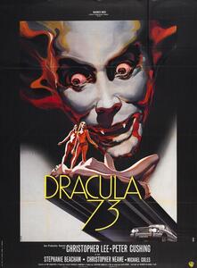 Illustration Dracula Ad 1972 04