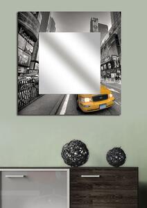 ELISTA Dekorspegel 50x50 cm City New York Plexiglas -