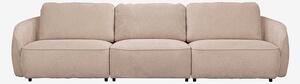 Rowico Home - Norris soffa - Beige - 4-sits soffor - Från Homeroom