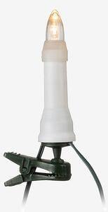 Konstsmide - Julbelysning ut Dc LED 1920cm - Vit - Ljusslingor - Från Homeroom