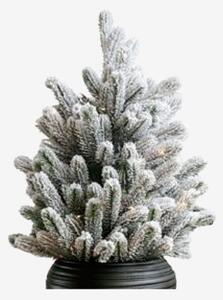Zelected by Houze - Christmas Tree Nevada - Vit - Julpynt - Från Homeroom