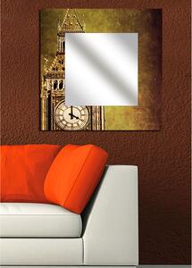ELISTA Dekorspegel 50x50 cm City London Plexiglas -