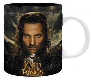 Mugg The Lord of the Rings - Aragorn