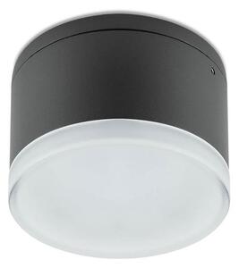 Redo 90107 - LED taklampa för utomhusbruk AKRON 1xLED/9W/230V IP54