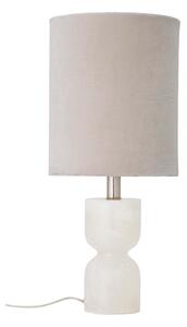 Bordslampa Alabaster