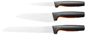 Knivset, 3 delar