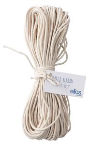 Presentsnöre Cotton Waxed 20 meter